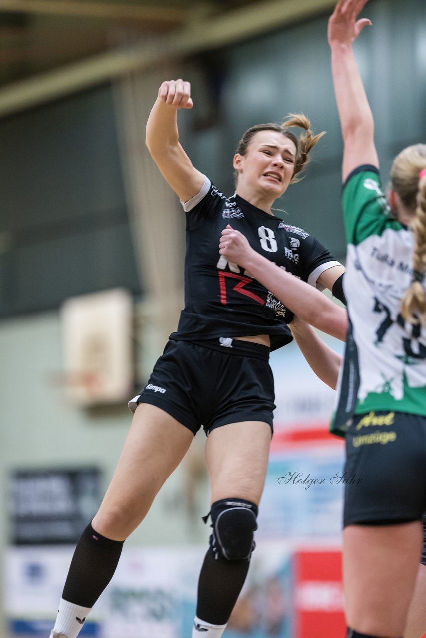 Bild 91 - wBJ SV Henstedt Ulzburg - TuRa Meldorf : Ergebnis: 22:38